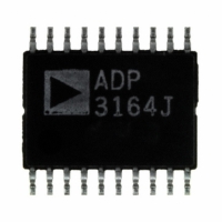 ADP3164JRUZ-REEL7 IC REG BUCK 5BIT 4PHASE 20-TSSOP