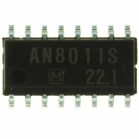 AN8011S-E1V IC MULTI CONFIG DL 2.5V .1A SO16