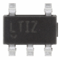 LT1615ES5#TRMPBF IC BOOST ADJ 350MA TSOT23