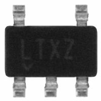 LT1615IS5#TRMPBF IC BOOST ADJ 350MA TSOT23