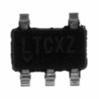 LTC3406ABES5#TRMPBF IC BUCK SYNC ADJ 0.6A TSOT23