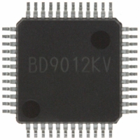 BD9012KV-E2 IC CTLR SW DUAL HV STPDWN 48VQFP