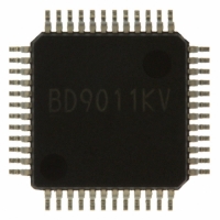 BD9011KV-E2 IC REG SW DUAL STEPDOWN 48-VQFP