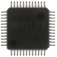 BD9013KV-E2 IC CTLR SW DUAL STEPDOWN 48-VQFP