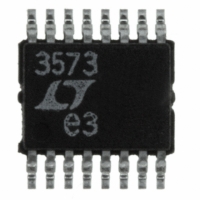 LT3573EMSE#PBF IC FLYBACK ISO ADJ 1.25A 16MSOP