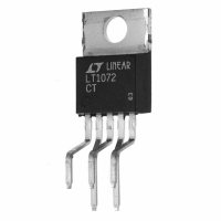 LT1072CT#PBF IC MULTI CONFIG ADJ 1.25A TO220