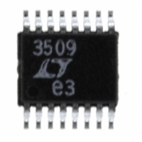 LT3509EMSE#PBF IC BUCK DUAL ADJ 0.7A 16MSOP