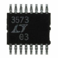 LT3573IMSE#PBF IC FLYBACK ISO ADJ 1.25A 16MSOP