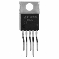 LT1076CT#PBF IC MULTI CONFIG ADJ 2A TO220