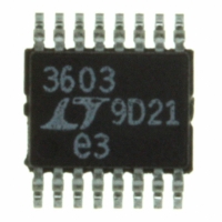 LTC3603EMSE#PBF IC BUCK SYNC ADJ 2.5A 16MSOP