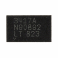 LTC3417AEDHC#PBF IC BUCK SYNC DUAL ADJ 16DFN