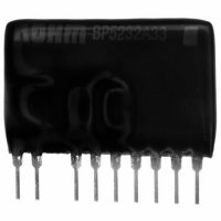 BP5232A33 IC BUCK 3.3V 2A 9SIP