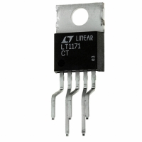 LT1171CT#PBF IC MULTI CONFIG ADJ 2.5A TO220