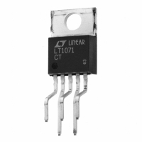 LT1071CT#PBF IC MULTI CONFIG ADJ 2.5A TO220