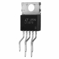LT1070CT#PBF IC MULTI CONFIG ADJ 5A TO220
