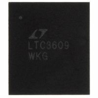 LTC3609EWKG#PBF IC BUCK SYNC DUAL ADJ 6A 52QFN