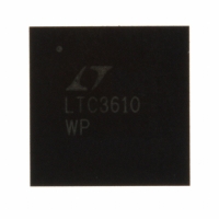 LTC3610EWP#PBF IC BUCK SYNC ADJ 12A 64QFN