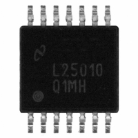 LM25010Q1MH/NOPB IC BUCK ADJ 1A 14TSSOP