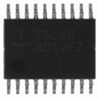 ISL8540IVEZ IC BUCK SYNC ADJ 2A 20HTSSOP