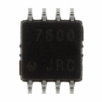 NJU7600RB1-TE1 IC BOOST FLYBACK 50MA 8TVSP