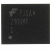 FAN2108MPX IC BUCK SYNC ADJ 8A 25MLP