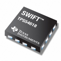 TPS54618RTER IC BUCK SYNC ADJ 6A 16WQFN