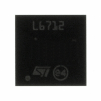 L6712QTR IC CTRLR DC/DC 2PH SYNC 36VFQFPN