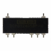 DCP012405BP-U/700 IC ISOLATED 5V 20MA 14SOP