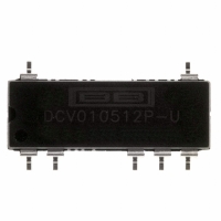 DCV010512P-U/700 IC ISOLATED 12V 83MA 14SOP