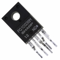 PQ1CG38M2RZ IC REG CHOPPER ADJ .8A TO-220
