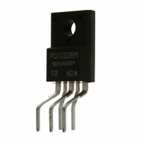 PQ1CG38M2FZ IC REG CHOPPER ADJ .8A TO-220
