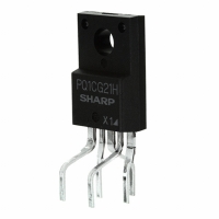 PQ1CG21H2RZH IC REG CHOPPER ADJ 1.5A TO-220