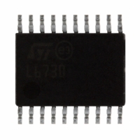 L6730BTR IC CTRLR ADJ STEP DOWN 20-TSSOP