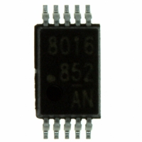 AN8016NSHAVF IC BOOST ADJ 40MA SSOP10