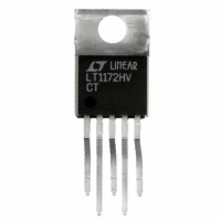 LT1172HVCT IC MULTI CONFIG ADJ 1.25A TO220