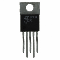 LT1271CT#PBF IC MULTI CONFIG 4A TO220