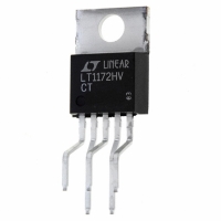 LT1172HVCT#PBF IC MULTI CONFIG ADJ 1.25A TO220