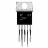 LT1269CT#PBF IC MULTI CONFIG 4A TO220