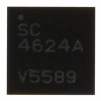 SC4624AMLTRT IC BUCK ADJ 4A 20MLPQ