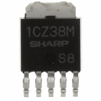 PQ1CZ38M2ZZ IC REG CHOPPER ADJ .8A SC-63