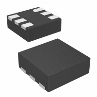 ISL9104IRUFZ-T7A IC BUCK SYNC 2.5V 0.5A 6TDFN