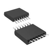 LT1308BCF#PBF IC BOOST 5V 1A 14TSSOP