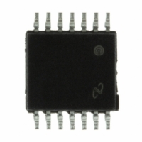 LM2619MTC/NOPB IC CONV DC-DC 500MA 14-TSSOP