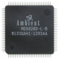 DJMD5628DLB IC 3.3V 5628 DSP 100-LQFP