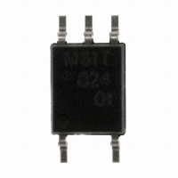 ACPL-M61T-500E OPTOCOUPLER LOG-OUT 10MBD SO-5