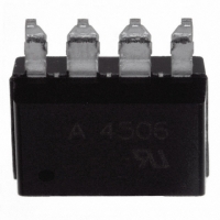 HCPL-4506#300 OPTOCOUPLER/IPM 1MBD GWING 8-SMD