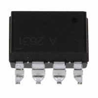 HCPL-2631-300E OPTOCPLR 2CH LOG-OUT 10MBD GWSMD