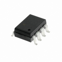 HCPL-7723-300 OPTOCOUPLER CMOS 50MBD GW 8-SMD