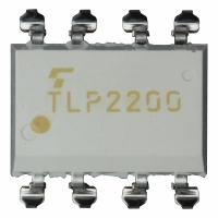 TLP2200(TP1,F) PHOTOCOUPLER LOGOUT 8-SOP