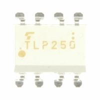 TLP250(TP1,F) PHOTOCOUPLER HS TRANS OUT 8-SMD